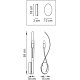 Бра Lightstar Ragno 733513