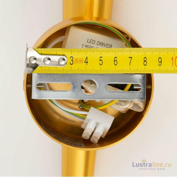Бра Citilux Вегас CL227312 Бра Citilux Вегас CL227312