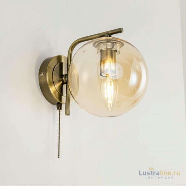 Бра Citilux Томми CL102313 Бра Citilux Томми CL102313