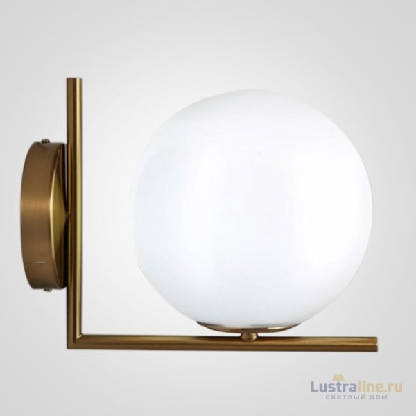 Бра ImperiumLoft FlexIC Lights Family Michael Anastassiades 73679-22 Бра ImperiumLoft FlexIC Lights Family Michael Anastassiades 73679-22
