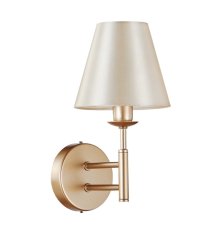 Бра Crystal Lux FLAVIO AP1 GOLD