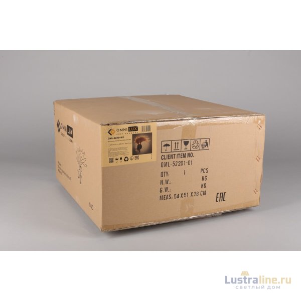 Бра Omnilux Sinio OML-52201-01