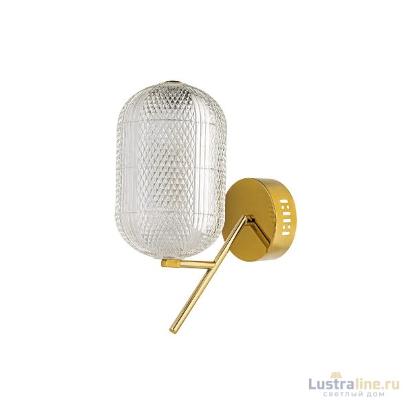 Бра Arti Lampadari Candels L 2.W2 G
