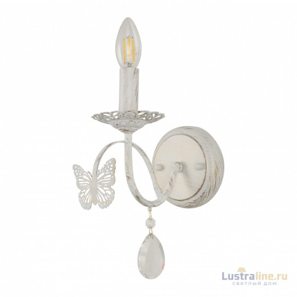 Бра Arte Milano 346179/1W WT+G Бра Arte Milano 346179/1W WT+G