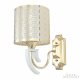 Бра Arte Milano Florentia-8857 308857/1W Wh/Gd
