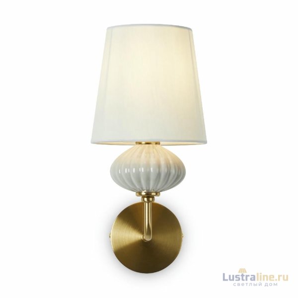 Бра Freya Ceramics FR2029WL-01BS