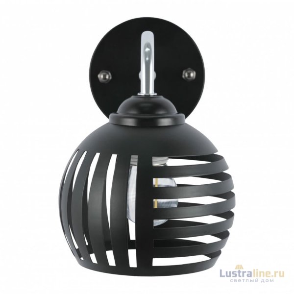 Бра Arte Milano Amalfi 325107/1W BK.CR