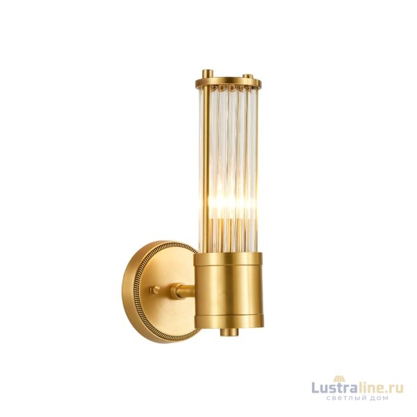 Бра Moderli Brass V11020-1W Бра Moderli Brass V11020-1W