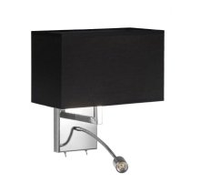 Бра Lumina Deco Dotti LDW 6050-2 BK