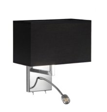 Бра Lumina Deco Dotti LDW 6050-2 BK