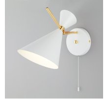 Бра Eurosvet 70114/1 белый