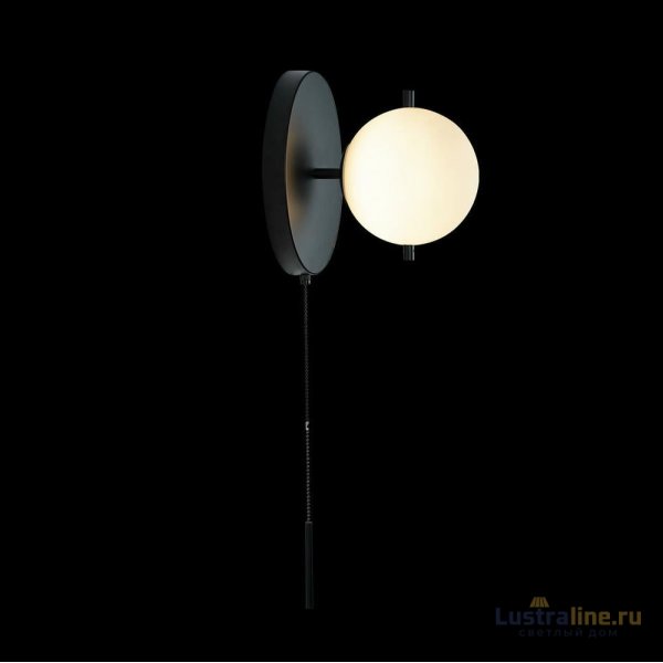 Бра Loft IT Signal 10029W Black Бра Loft IT Signal 10029W Black