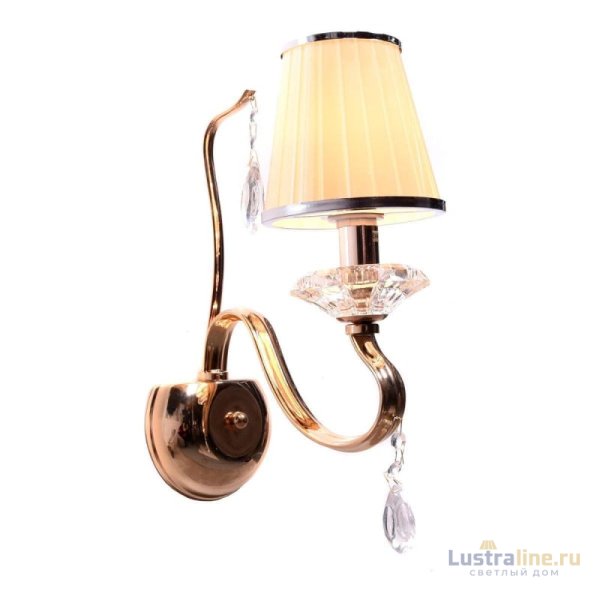 Бра Lumina Deco Finezzia LDW 9267-1 GD