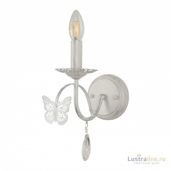 Бра Arte Milano 346179/1W WT+SL Бра Arte Milano 346179/1W WT+SL