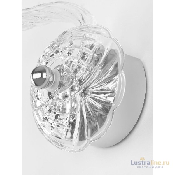 Бра Bohemia Ivele Crystal 107B/1/141 Ni Бра Bohemia Ivele Crystal 107B/1/141 Ni