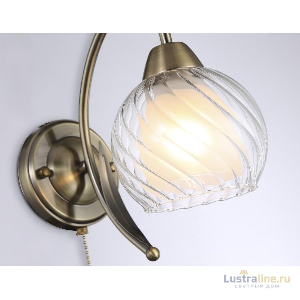 Бра Ambrella Light Traditional TR3076 Бра Ambrella Light Traditional TR3076