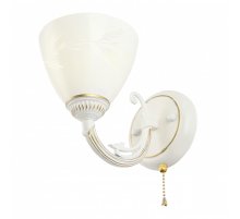 Бра Arte Milano 343659/1W WT+G