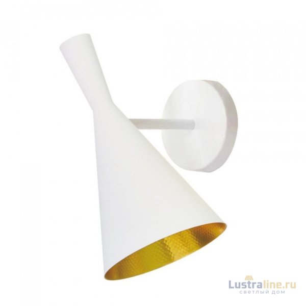 Бра Lumina Deco Foggi LDW 7712-A WT MAT+GD