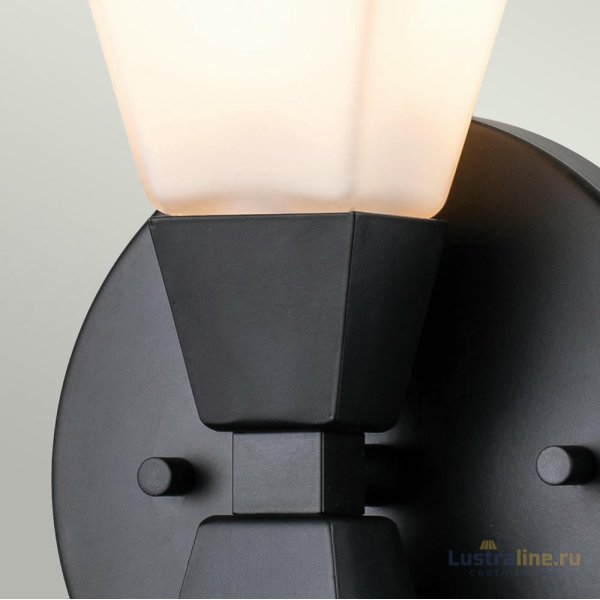 Бра Elstead Lighting Bowtie BOWTIE-1-MB
