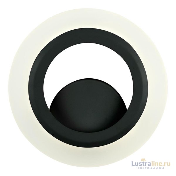 Бра iLedex Gravity A006-1 11W 4000K BK