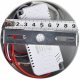 Бра Natali Kovaltseva LED LAMPS 81139/1W