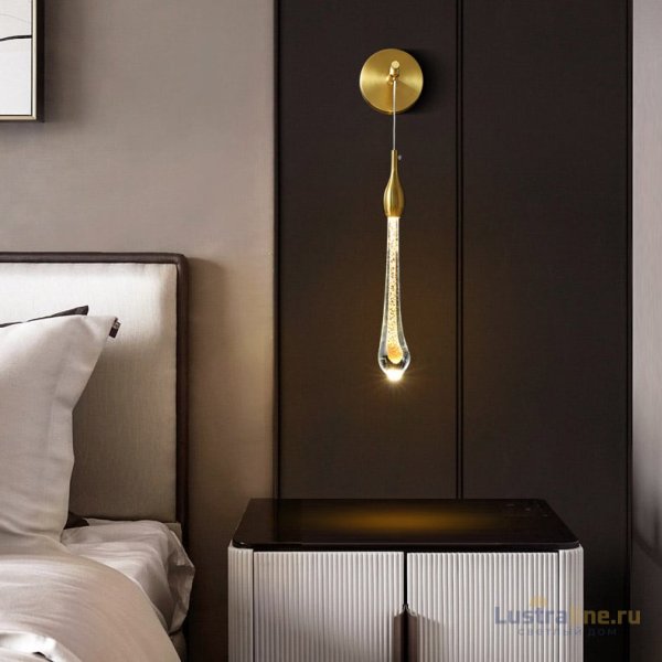 Бра ImperiumLoft Fial 212026-23 Бра ImperiumLoft Fial 212026-23