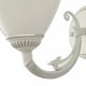 Бра Arte Milano 343659/1W WT+SL
