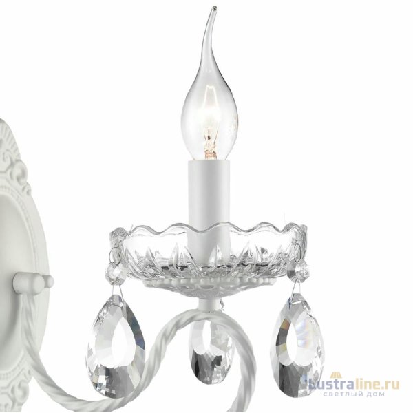 Бра Lumion Snow 8189/1W Бра Lumion Snow 8189/1W