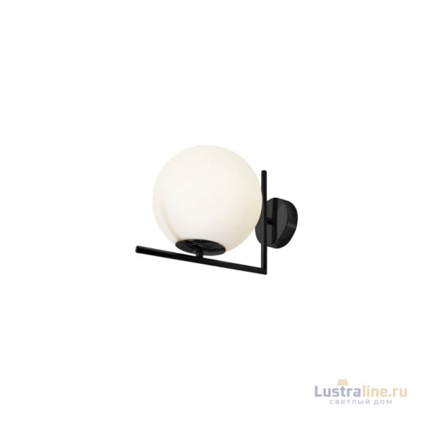 Бра Lumina Deco Sorento LDW 1215-1 WT+BK