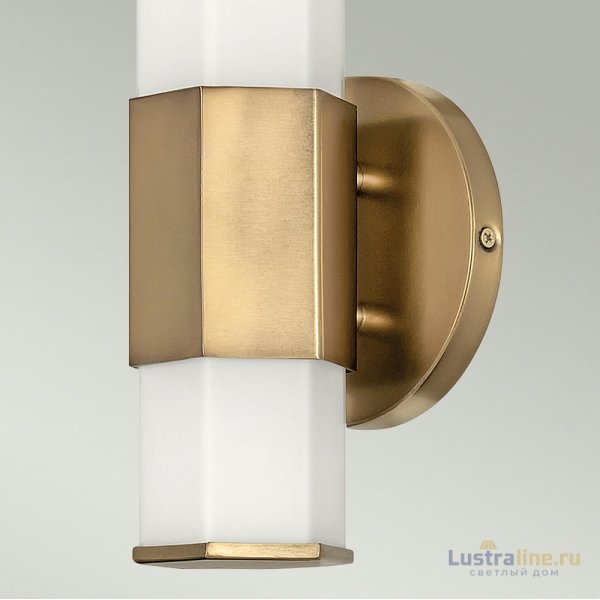 Бра Hinkley Facet QN-FACET-LED1-HB-BATH Бра Hinkley Facet QN-FACET-LED1-HB-BATH