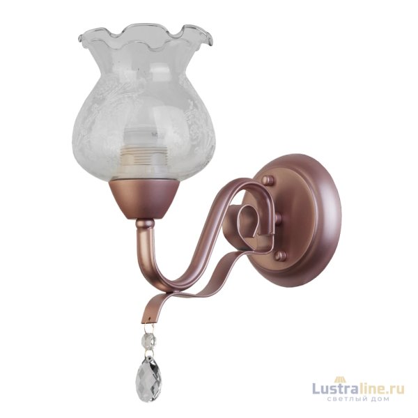 Бра Toplight Kelli TL5680B-01PG Бра Toplight Kelli TL5680B-01PG