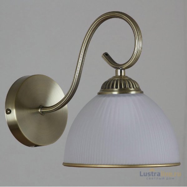 Бра Illumico IL0621-1WSQ-24 AB CAPELLA