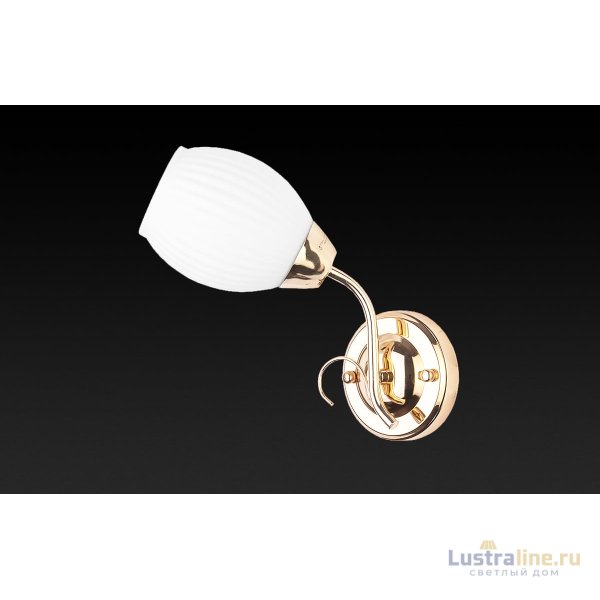 Бра Toplight Kristin TL3520B-01FG Бра Toplight Kristin TL3520B-01FG