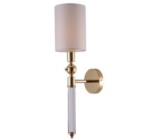 Бра Newport 3541/A gold new без абажуров