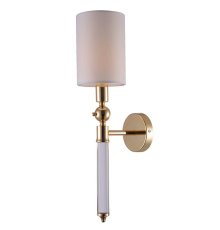 Бра Newport 3541/A gold new без абажуров