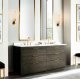 Бра DeLight Collection Cannele KM0550W-1 brass