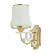 Бра Arte Milano Florentia-1097 301097/1W Wh/Gd