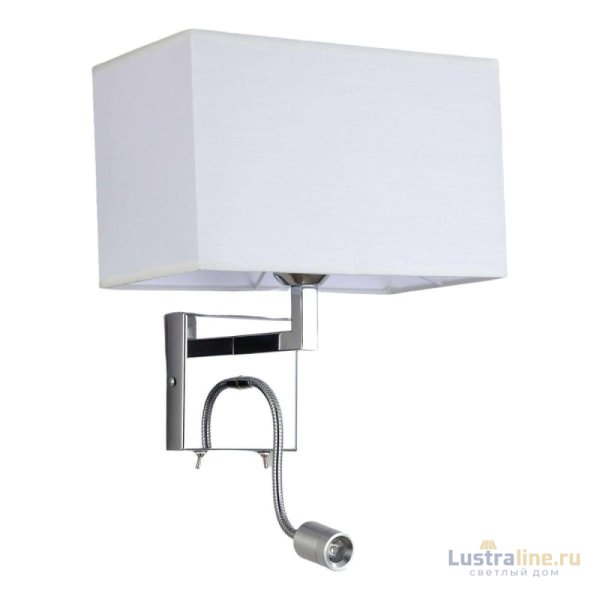 Бра Lumina Deco Dotti LDW 6050-2 WT