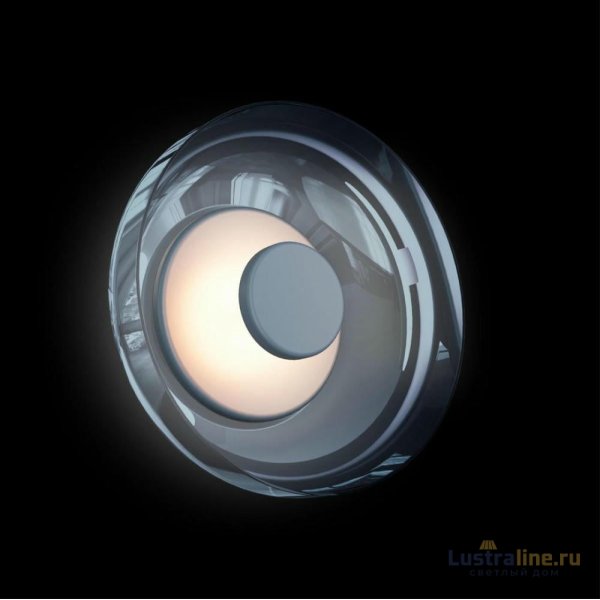 Бра Loft IT Disk 8210-W Grey Бра Loft IT Disk 8210-W Grey