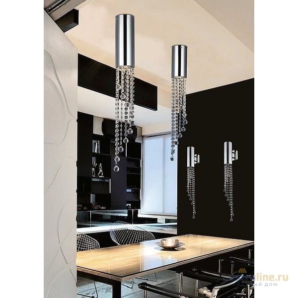 Бра Crystal Lux Creek AP1 Бра Crystal Lux Creek AP1