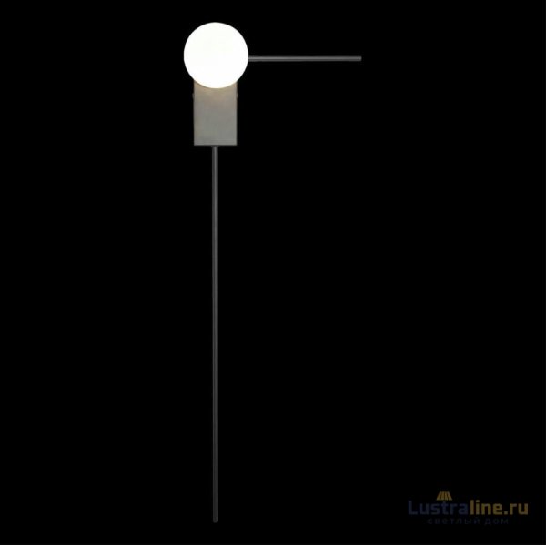 Бра Loft IT Meridian 10132/H Black
