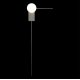 Бра Loft IT Meridian 10132/H Black
