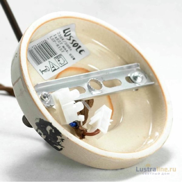Бра Lussole Loft Vermilion LSP-8157 УЦ