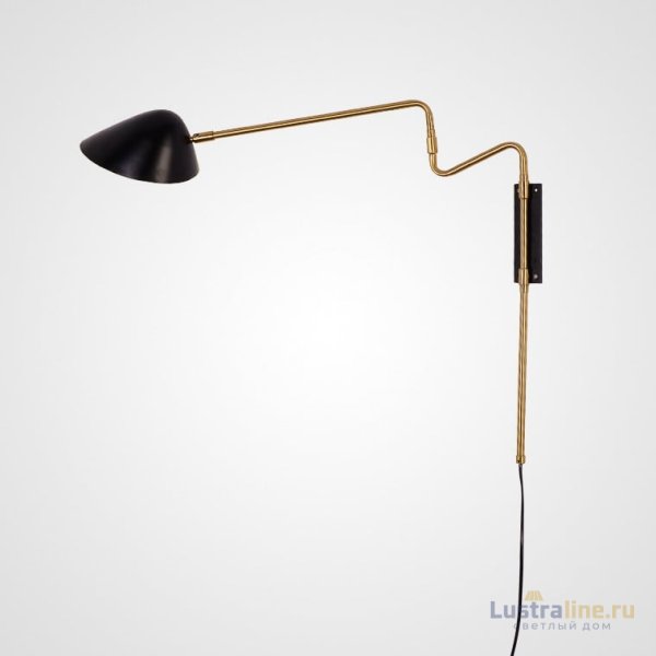 Бра ImperiumLoft Atna 140539-26 Бра ImperiumLoft Atna 140539-26