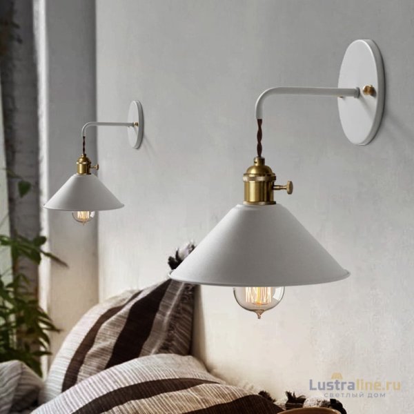 Бра ImperiumLoft Braid 181876-26 Бра ImperiumLoft Braid 181876-26