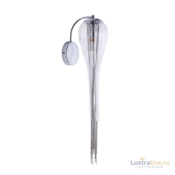 Бра Arte Lamp Waterfall A1577AP-1CC