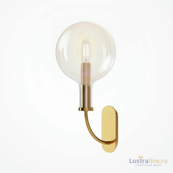 Бра Maytoni Status MOD333WL-01BS