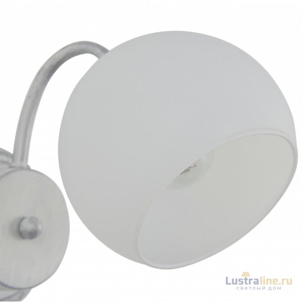 Бра Arte Milano Amalfi 335010/1W WT+SL Бра Arte Milano Amalfi 335010/1W WT+SL