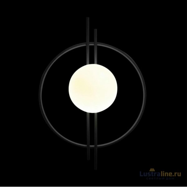 Бра Loft IT Circle 10143 Black