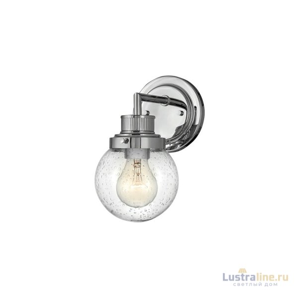 Бра Hinkley Poppy QN-POPPY1-PC-BATH